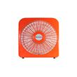 Turbo ventilador DECO 12" Indelplas Naranja Primera