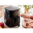 Freidora de aire Philips Airfryer Digital Rapid Air 1400w Outlet