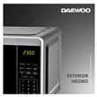 Microondas Daewoo D223DG 23 lts Digital Outlet