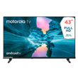 Smart Led TV FHD 43" Motorola MT4300 Outlet