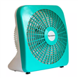 Turbo ventilador DECO 12" Indelplas Verde Primera