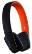 Auricular On ear Noblex HP2BO Bluetooth naranja Outlet