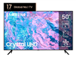 Smart Tv Samsung 50" 4k UN50CU7000GCZB Primera