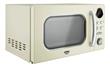 Microondas Vintage Atma Digital 20lts MD1820VN Outlet