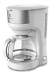 Cafetera eléctrica Electrolux Blanca 1,2L Outlet