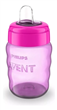 Vaso Con Boquilla Philips Avent Rosa 260ml 9m+ Outlet