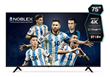 Smart Tv LED Noblex 75" Dk75x7500 4K Primera