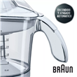 Exprimidor de citricos Braun 4161 Outlet