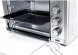 Horno De Mesa Eléctrico Peabody 35 lts Gris Outlet