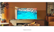 Smart Tv Samsung 65" Serie 8 Un65bu8000gczb Led 4k Primera