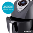 FREIDORA SIN ACEITE PEABODY PE-AF612N Primera