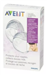 Set De Protectores Mamarios Philips Avent Scf157/02 Outlet