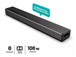 Soundbar Hisense brand 100 W RMS Outlet