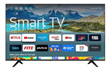 Smart Tv Jvc Lt-50da7125 Led 4k 50 220v Primera