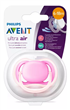 Chupete Ultra Air Philips Avent Rosa 6-18m Outlet