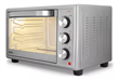 Horno Grill Y Freidora De Aire Atma 30 lts 1500w Primera