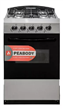 Cocina Peabody 53cm Inox Multigas Primera