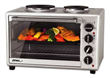 Horno Grill Atma HG4022API con Anafe Primera