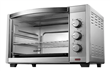 Horno De Mesa Eléctrico Peabody 35 lts Gris Outlet