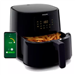 Freidora de aire Philips Airfryer XL Rapid Air 2000W 6.2L Outlet