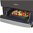 Cocina a gas 50 cm Drean CD5003MI Inox Outlet