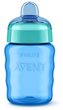 Vaso con boquilla Philips Avent SCF553/05 Verde y Celeste Outlet