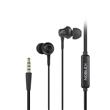 Auriculares con cable Noblex HP05BP Negro Outlet