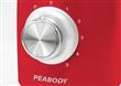 Licuadora Peabody PE-LN805R 800w Roja 1.75lts Outlet