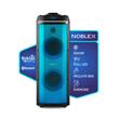 Torre De Sonido Noblex Mnt870f Bluetooth 6500w Outlet