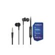 Auriculares con cable Noblex HP05B Negro Outlet