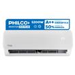 Aire Acond. Philco PHIN52HA3BN 5200w Frio/calor Inverter Outlet