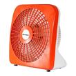 Turbo ventilador DECO 12" Indelplas Naranja Primera