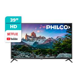 Smart Tv Philco PLD39HS21CH 39" HD Outlet
