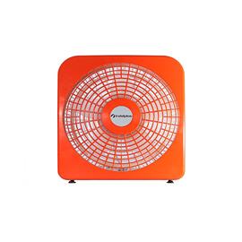 Turbo ventilador DECO 12" Indelplas Naranja Primera