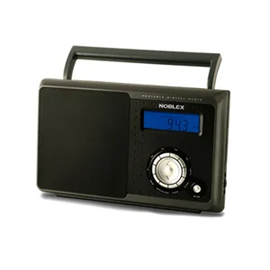 Radio Portátil RXP36PLL Noblex AM/FM Outlet