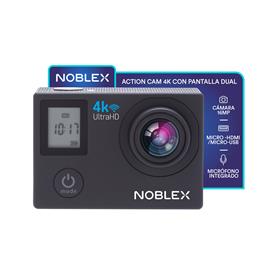 Cámara Deportiva Action Cam 4k Noblex ACN4K1PI Outlet