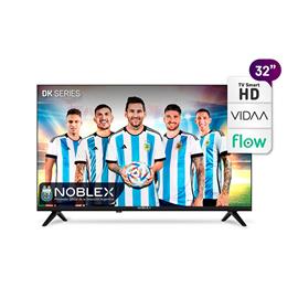 Smart Tv Led Noblex 32" HD DK32X5050 Primera