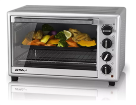 Horno Eléctrico Atma Hg9022p 90l 2700w 220v Outlet