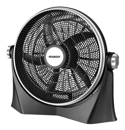 Ventilador Turbo Peabody PE-VP2090 20" 90w Outlet