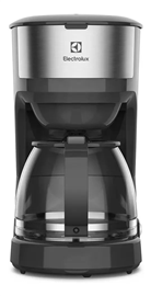 Cafetera eléctrica Electrolux ECM20 Inox 1,2L Outlet