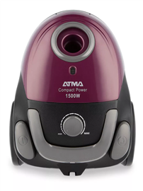 Aspiradora Atma As8933pi Compacta 1500w Outlet