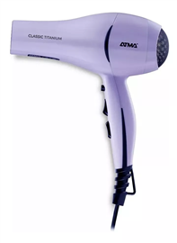 Secador De Pelo Atma SP8970P Violeta 1800w Outlet