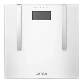 Balanza digital de baño Atma BA7604PI Outlet