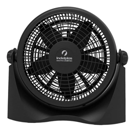 Ventilador Turbo Indelplas IV12 12" Primera