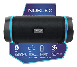 Parlante Bluetooth Speaker Noblex PSB1000 Outlet