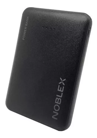 Cargador portátil Noblex PBN-5000 negro Outlet