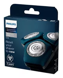 Repuesto Cuchillas De afeitadoras Philips Series 5000 y 7000 Outlet