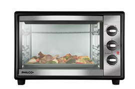 Horno eléctrico Philco HGP1818N 17 lts con grill Outlet