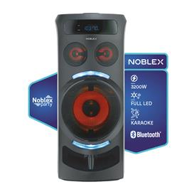 Torre de audio Noblex MNT290P Vertical Outlet