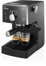 Cafetera Espresso Philips-Saeco 950w 1,25 Litros HD8323/42 Outlet